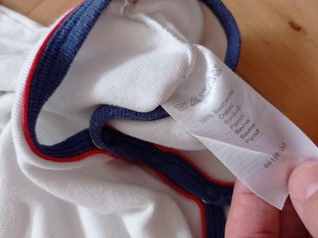 Body krátký rukáv 86, tcm,86