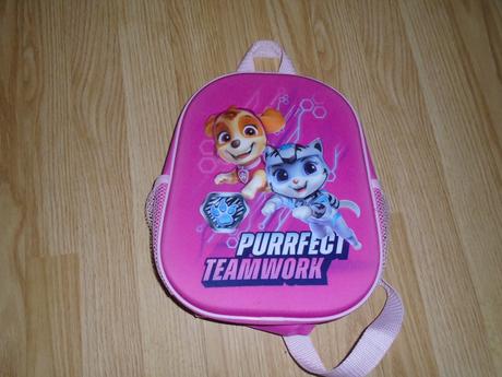 Batoh tlapková patrola, 