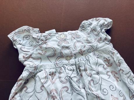 Overálek letní zn. gap - v.3/6 měs., gap,68