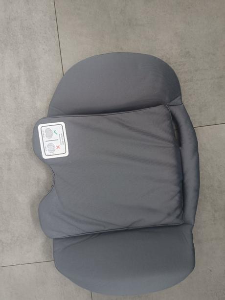 Vajíčko cybex včetně vložky pro novorozence, cybex