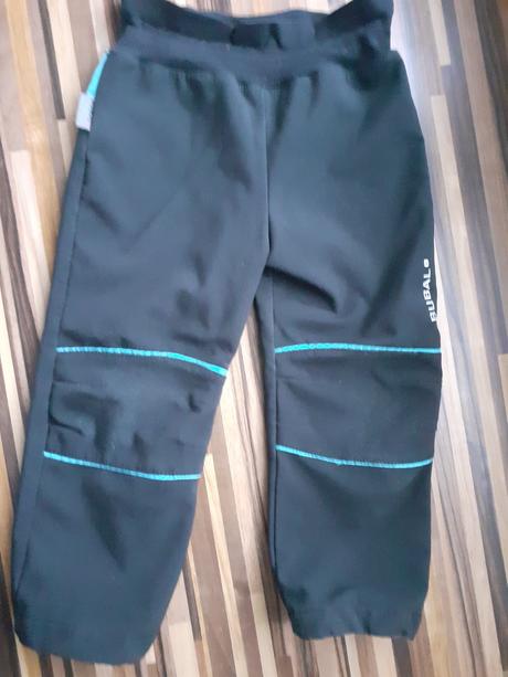 Softshel kalhoty bubalo, 98