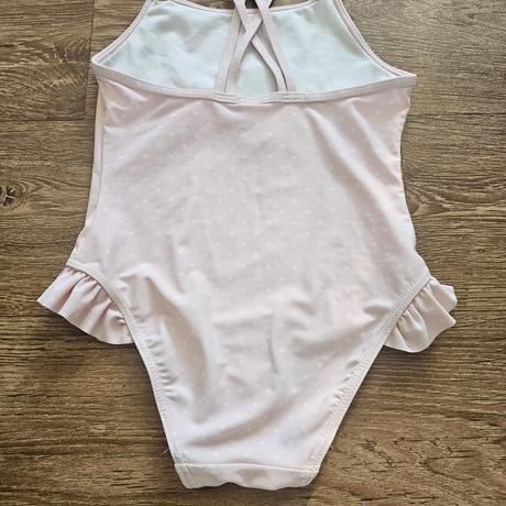 Dívčí jednodílné plavky pepco vel. 122/128, pepco,128