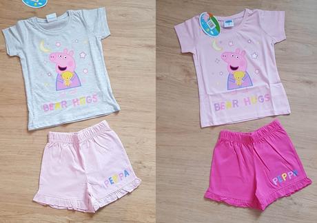 Pyžamo peppa pig, 92 / 98 / 104 / 110