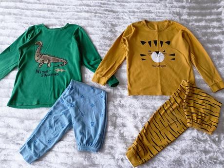 2x pyžamo/set na doma, vel.128, 128