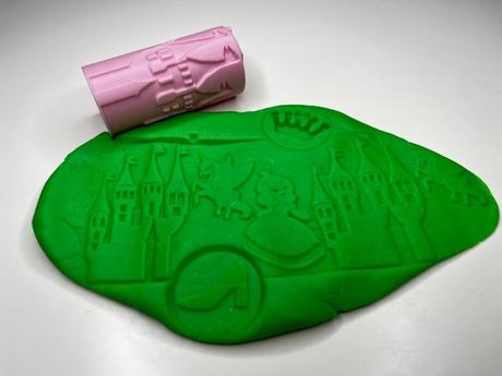 Váleček princezna, 