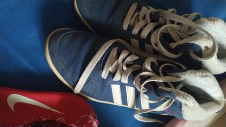 Boty v.38 za 500, adidas,38