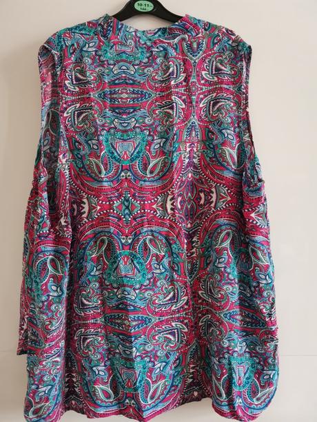 Dámské tílko top vel. xxl / 50, xxl