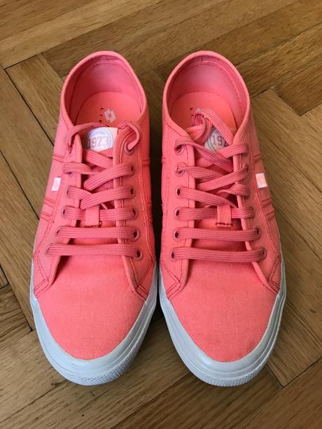 Tenisky kecky plátěnky lotto, 39