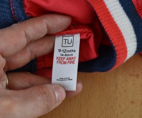 Kalhoty vel. 9 - 12 m, tu,80