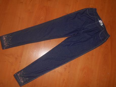 Legíny s kamínky vel. 14 let, 164