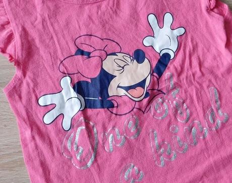 Tričko disney s minnie vel.92/98, disney,98
