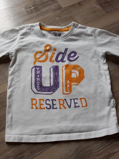 Reserved triko pro kluka, reserved,98