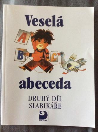 Veselá abeceda,