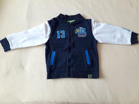 Chlapecká mikina, c&a,110