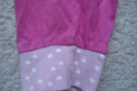 Pyžamové kalhoty, primark,128