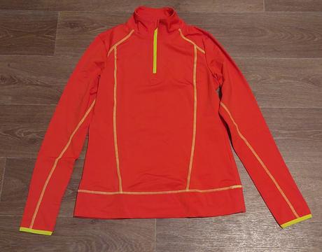 Dámské funkční termo tričko/mikina crivit vel. s, crivit,s