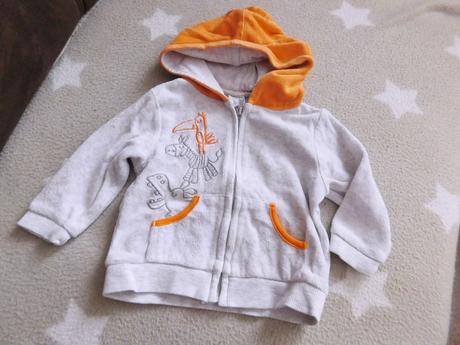 Mikinka baby club vel.56/62, baby club,56