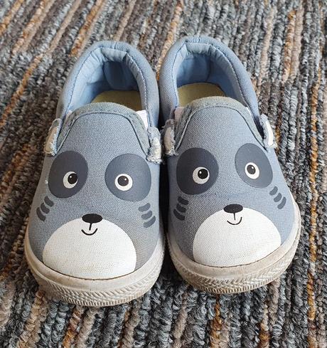 Dětské nazouvací boty, vel. 20, zn. bobbi shoes, bobbi shoes,20