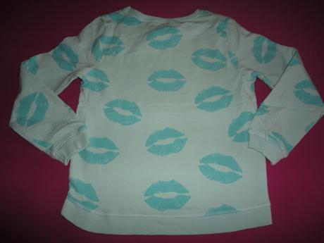 Suprová slabší mikina lindex, vel. 134/140, lindex,140