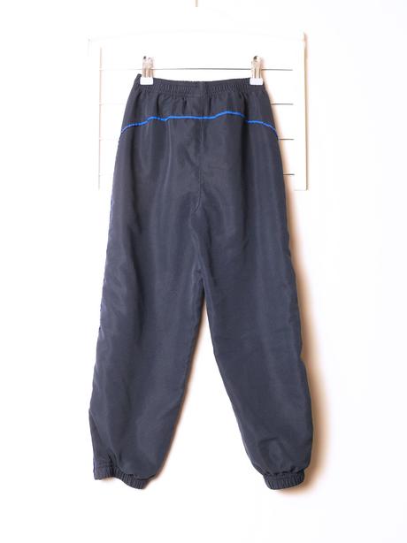 Chlapecké šusťáky, 122