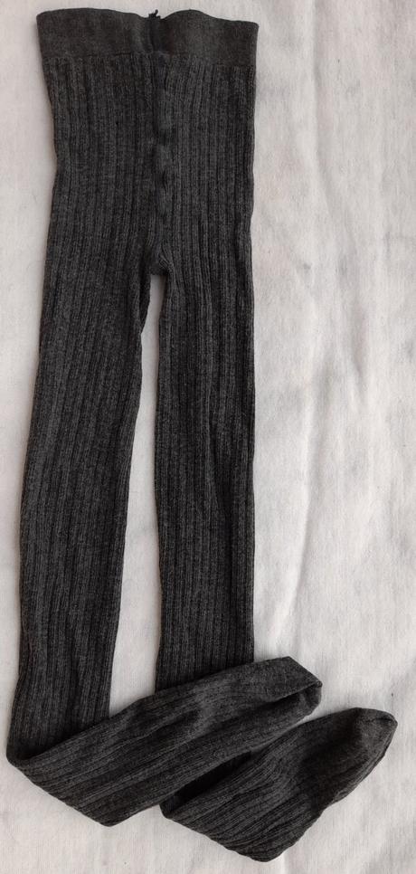 Sedé punčosky hm 6-8 let, h&m,122