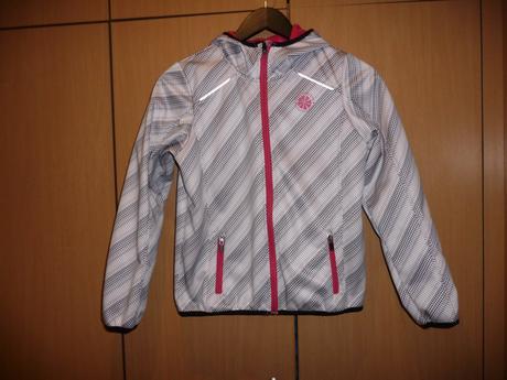Dívčí bunda crivit na 10-12l v.146/152, crivit,146
