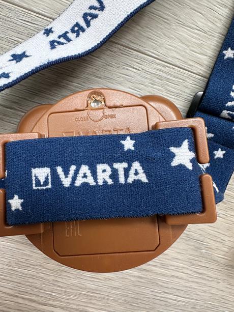 Čelovka vatra, baterka vatra, 2x světélko, světlo,