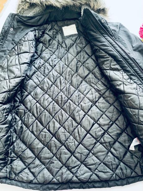 Bunda zimní - v.13/14 let, nutmeg,164