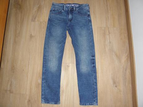 Chlapecké rifle / džíny zn. h&m vel.146, h&m,146