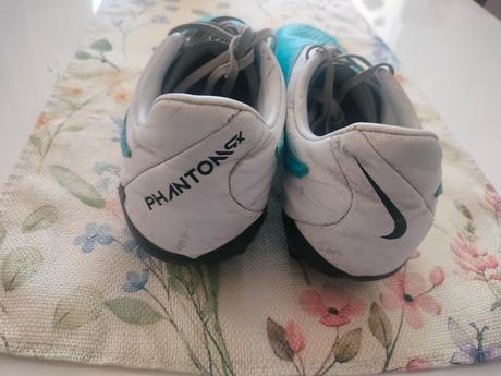 Kopačky velikost 40,5, nike,40