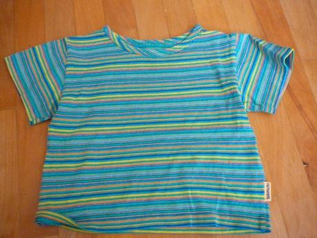 Triko s krátkým rukávem, 92