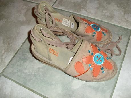 Boty s kytkou na klínku, 36