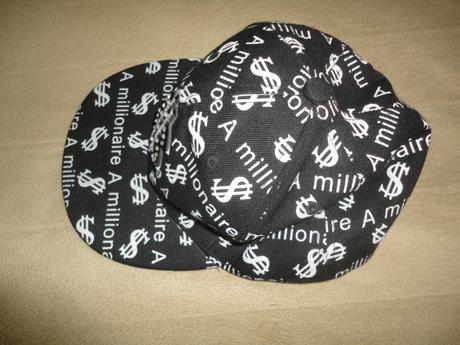 Moderní kšiltovka, obvod hlavy 56cm,