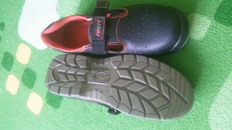 Pracovní sandále, 41