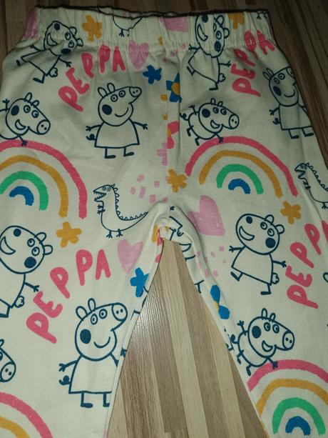 Legíny peppa pig 92 george, george,92