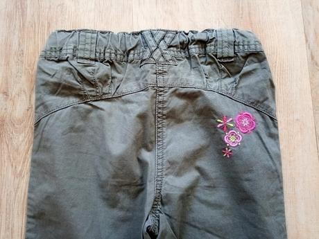 Kalhoty, caa, vel 110, c&a,110