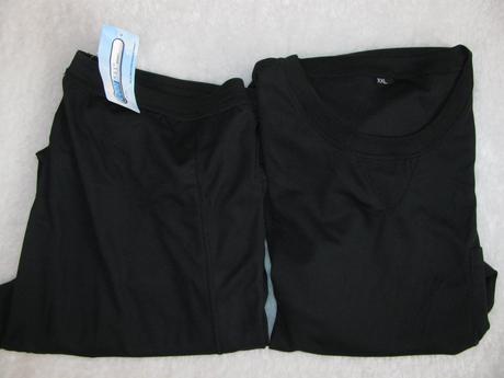 Pánská elastická motocyklová souprava bikeit, xxl