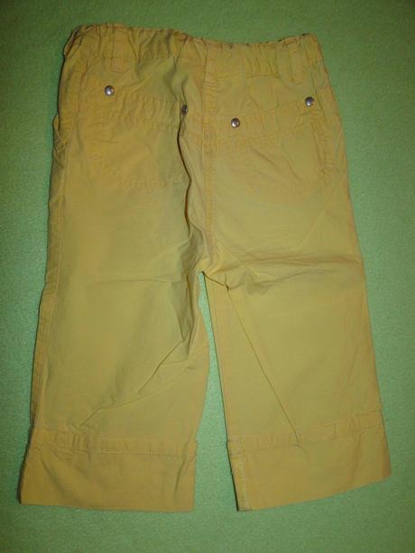 6ks legínky/ kalhoty/ kraťasy + 3/4 + trička v.98, 86–98