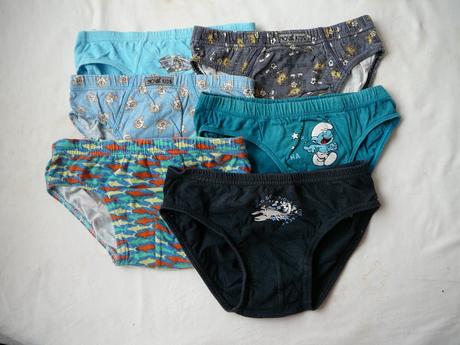 Chlapecké slipy nova kids, 116