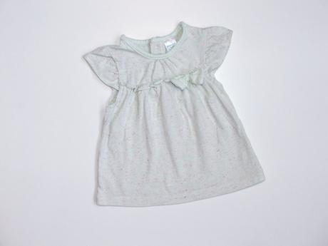 W274 zelenkavé tričko vel. 68, miniclub,68