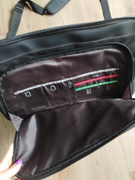 Brašna na notebook "17, 