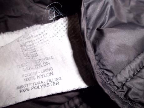 Marina militare bunda-kabátik l-xl, xl