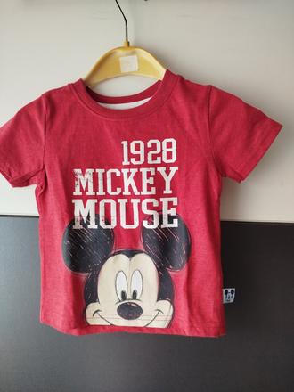 Tričko zn. disney baby vel.92, disney,92