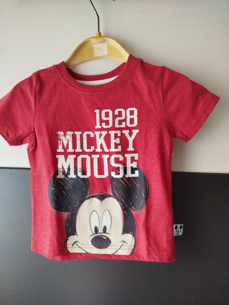 Tričko zn. disney baby vel.92, disney,92