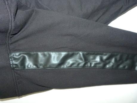 Hm teplé legíny vel. 152, h&m,152