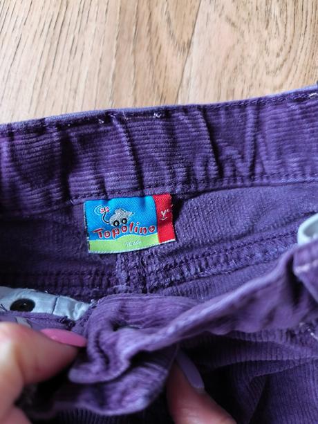 4krát džíny skinny kalhoty h&m next topolino, next,104