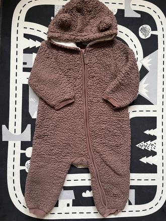 Kombinéza 86 medvídek, pepco,86