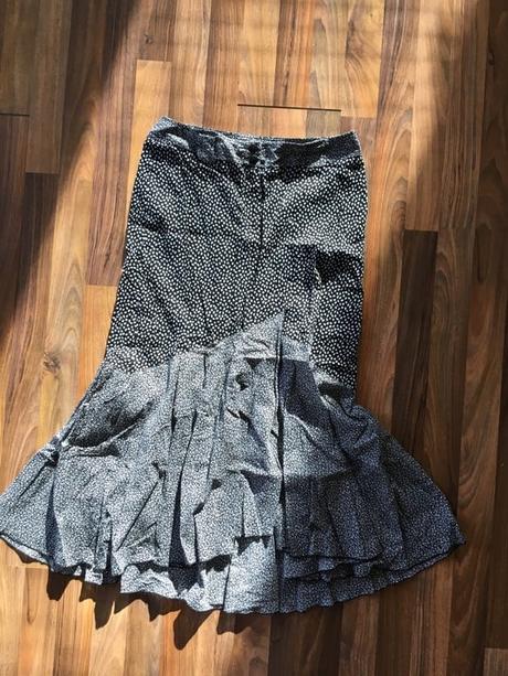 Kombinovaná sukně, vel m, maxima classic, m