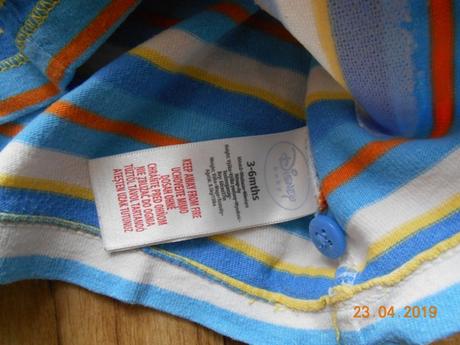 Tričko - nemo, disney,68