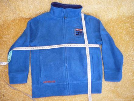 Chlapecká mikina cottonland, 128